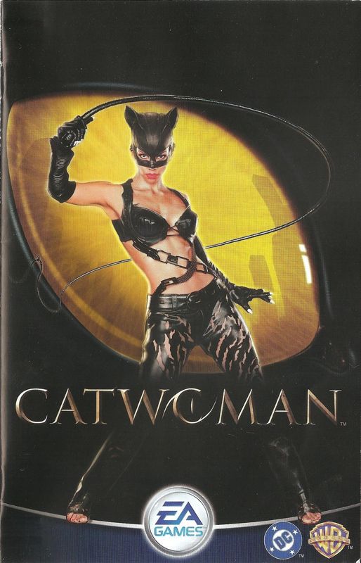 Catwoman playstation hot sale 2