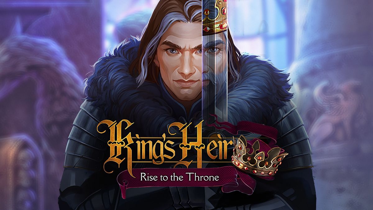 Front Cover for Kingmaker: Rise to the Throne (Nintendo Switch) (download release)