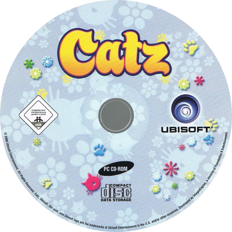 Media for Catz (Windows) (Ubisoft Exclusive release)