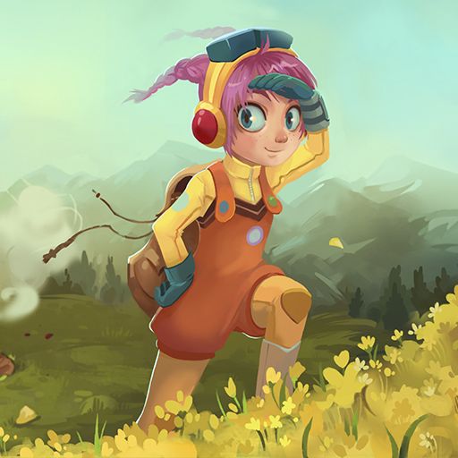 Front Cover for Ankora (Android) (Google Play release)
