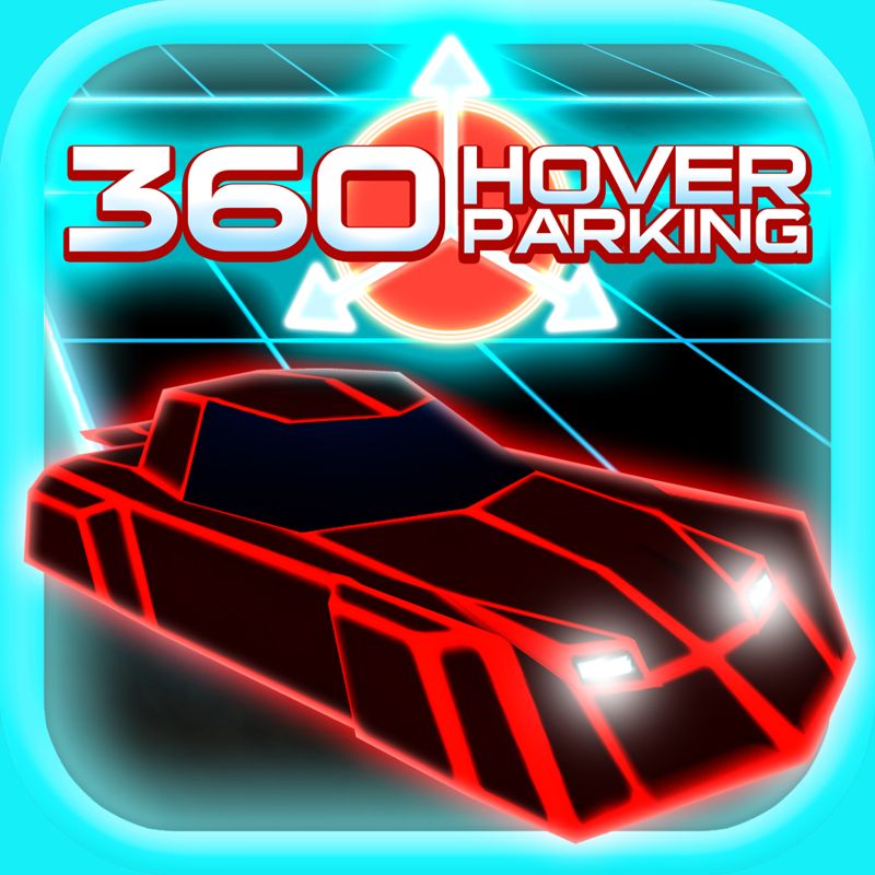 Front Cover for 360 Hover Parking (iPad and iPhone)