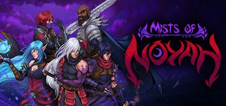 Front Cover for Mists of Noyah (Linux and Windows) (Steam release)