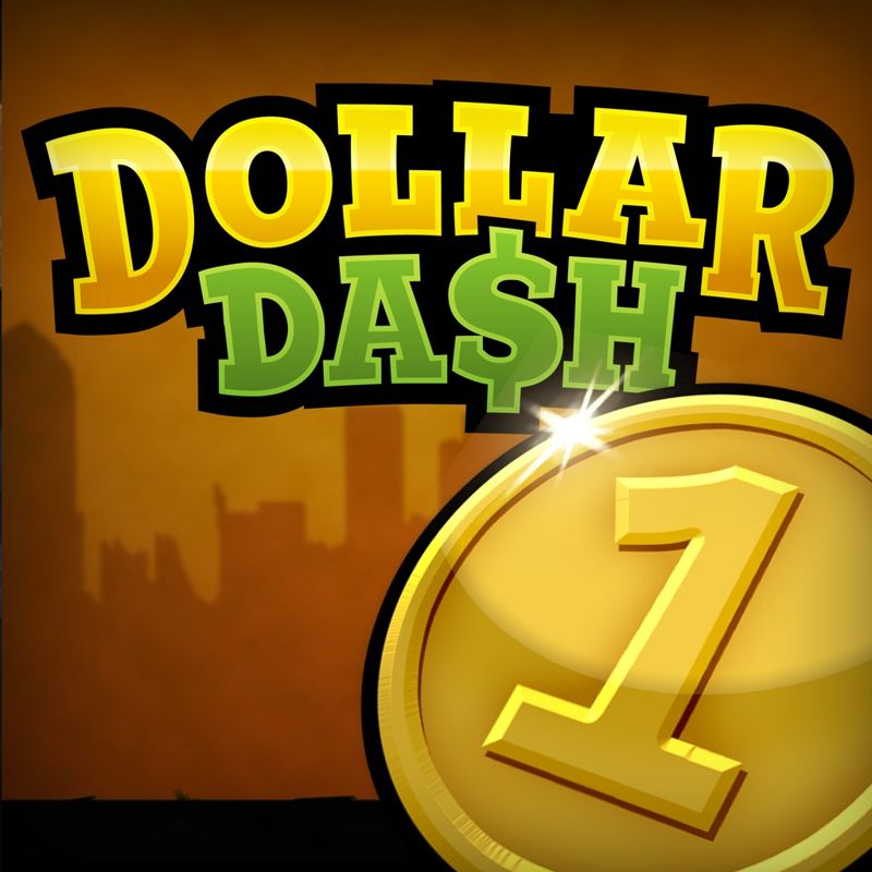 Front Cover for Dollar Dash: More Ways to Win (PlayStation 3) (download release)