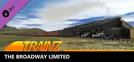 Front Cover for Trainz 2019: The Broadway Limited (Macintosh and Windows) (Steam release)