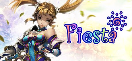 Front Cover for Fiesta (Windows) (Steam release)