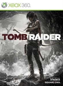 Front Cover for Tomb Raider: Tomb of the Lost Adventurer (Xbox 360) (Xbox Marketplace release)