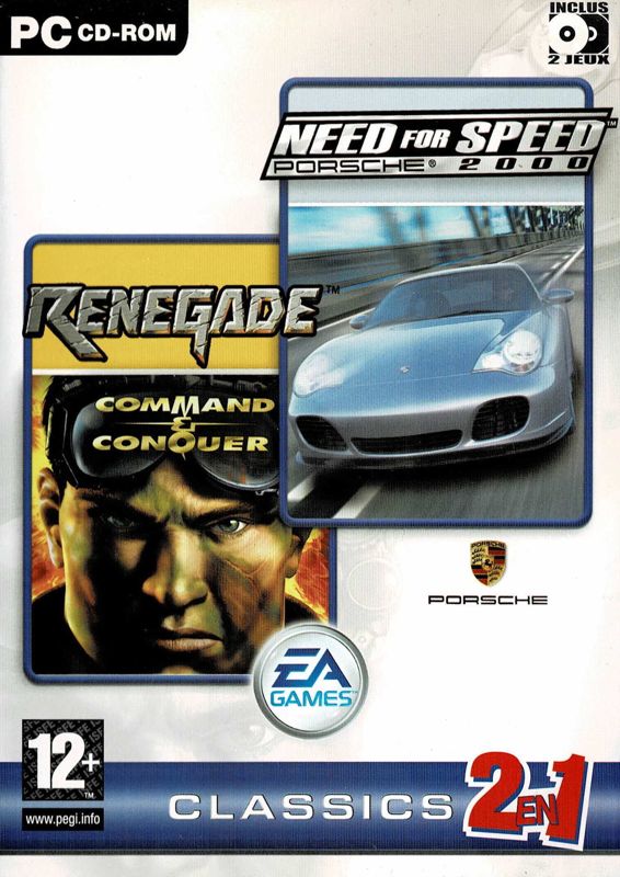 Need for Speed CD ROM Video Game Windows