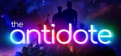 Front Cover for The Antidote (Windows) (Steam release)