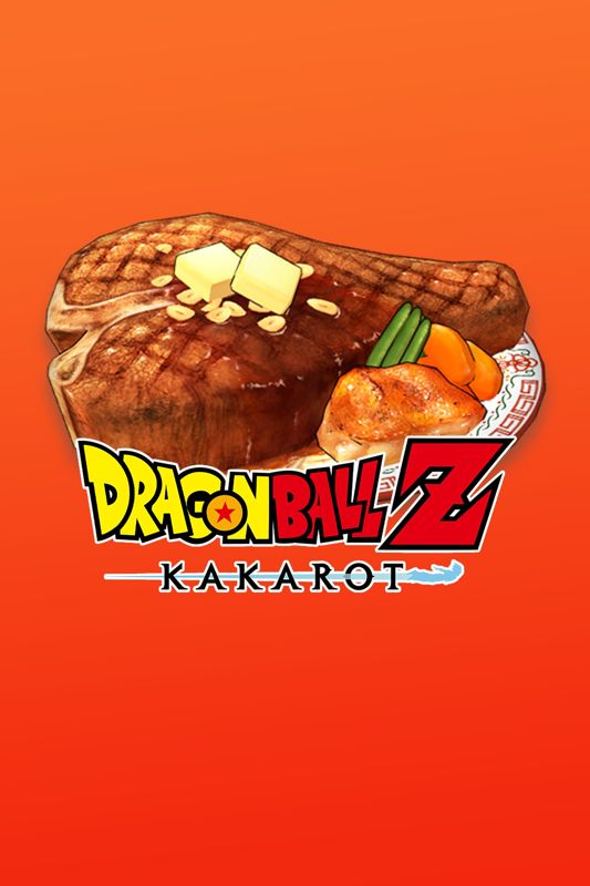 Dragon Ball Z: Kakarot (deluxe Edition) Cover Or Packaging Material 