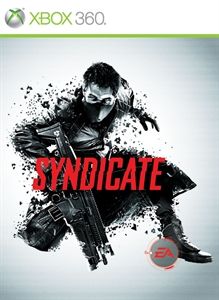 Front Cover for Syndicate (Xbox 360) (Games on Demand release)