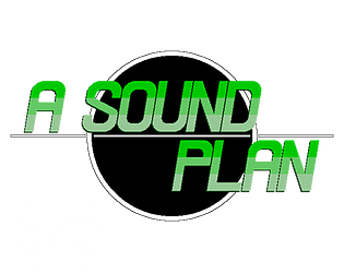 Front Cover for A Sound Plan (Macintosh and Windows) (itch.io release)