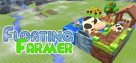 Front Cover for Floating Farmer (Macintosh and Windows) (Steam release)