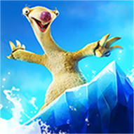 Front Cover for Ice Age: Adventures (Windows Apps and Windows Phone)