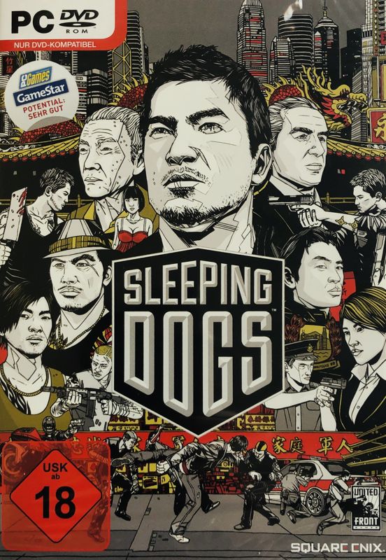 Sleeping Dogs Review - Gaming Nexus