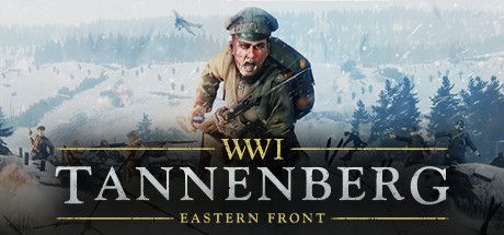 Front Cover for Tannenberg (Linux and Macintosh and Windows) (Steam release): 2020 version