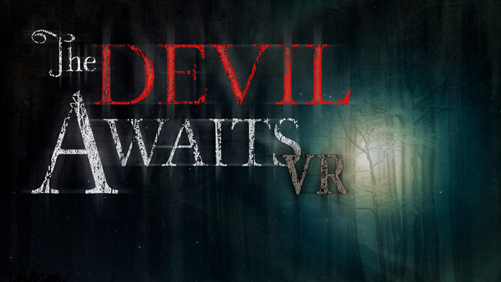 Front Cover for The Devil Awaits VR (Android and Oculus Go) (Oculus store release)