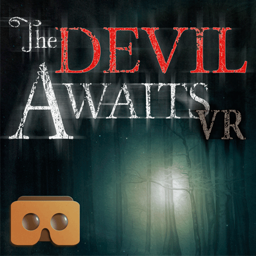 Front Cover for The Devil Awaits VR (Android) (Google Play release)