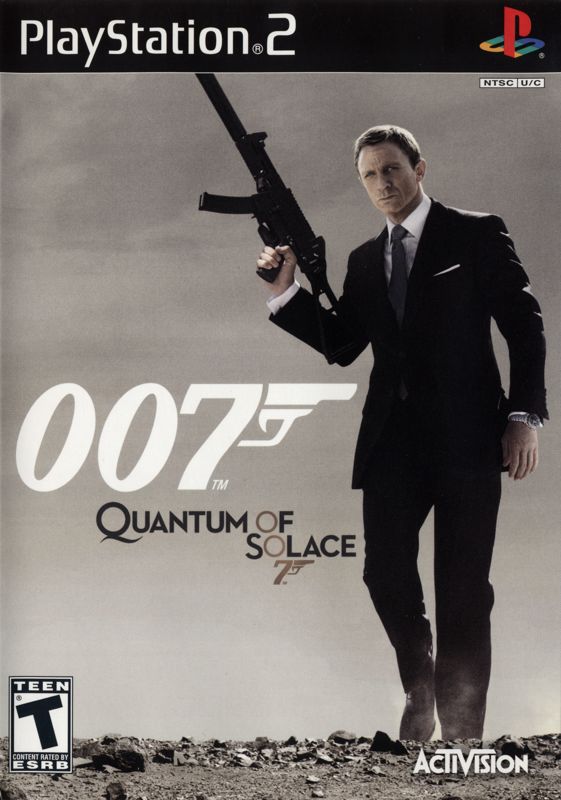 007: Quantum of Solace (2008) - MobyGames