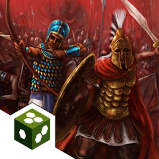Front Cover for Battles of the Ancient World (Android) (Google Play release)
