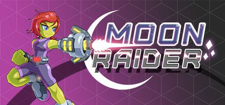 Front Cover for Moon Raider (Macintosh and Windows) (Steam release)