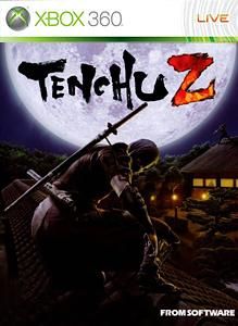 Front Cover for Tenchu Z (Xbox 360) (Games on Demand release)
