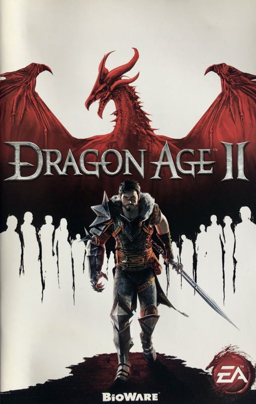 Manual for Dragon Age II (Macintosh and Windows)