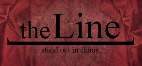 Front Cover for The Line (Linux and Macintosh and Windows) (Steam release)