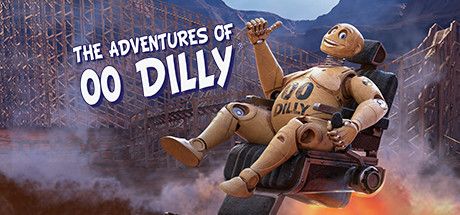 Front Cover for The Adventures of 00 Dilly (Windows) (Steam release)