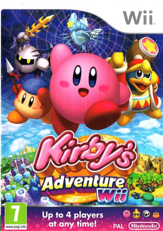 A New 3DS Kirby Game Launches Next Week - GameSpot