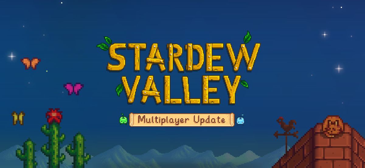 Stardew Valley cover or packaging material - MobyGames