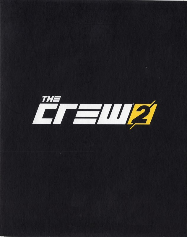 The Crew 2 cover or packaging material - MobyGames
