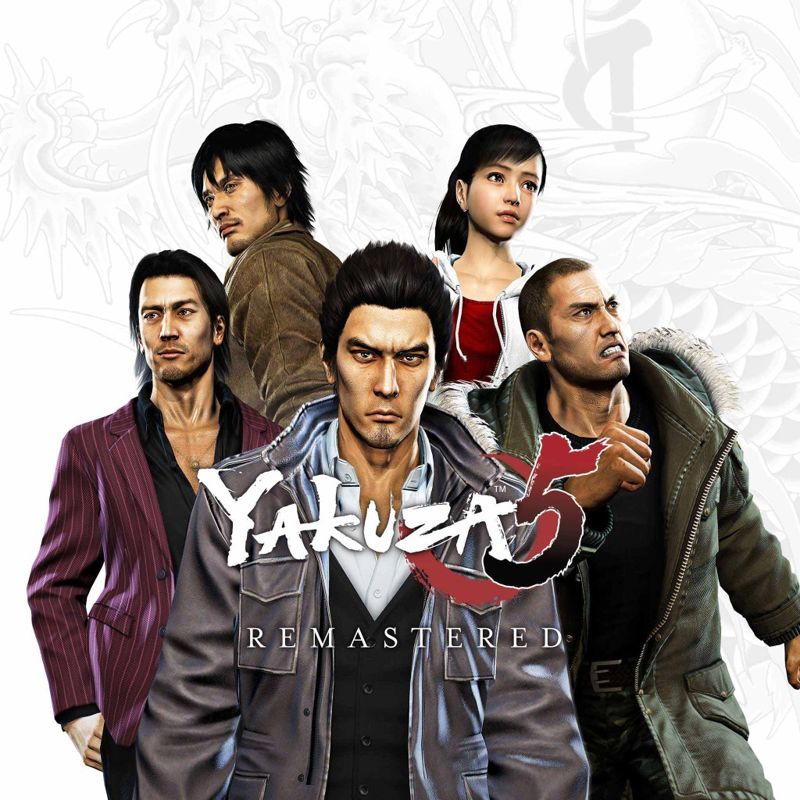 PS4 - Yakuza Remastered Collection PlayStation 4 — Hardy Games