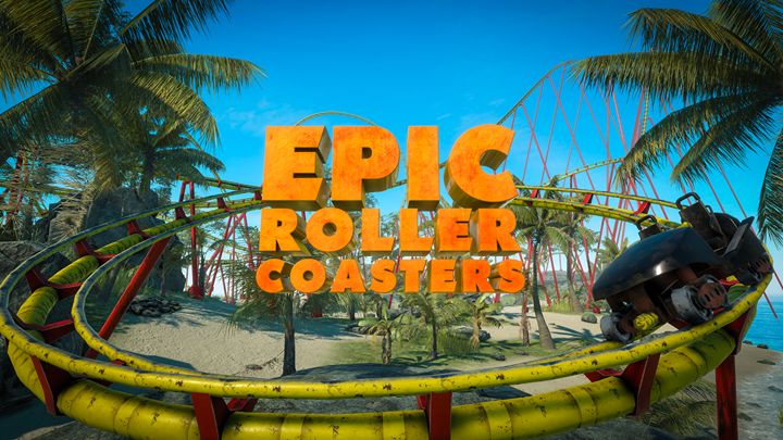 Epic Roller Coasters cover or packaging material - MobyGames