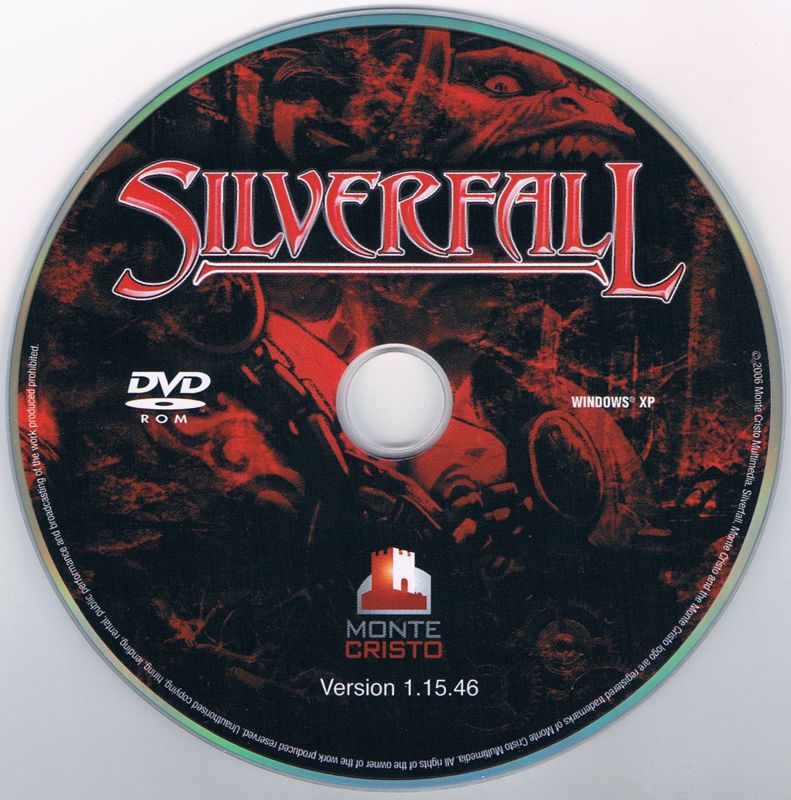 Media for Silverfall (Windows)