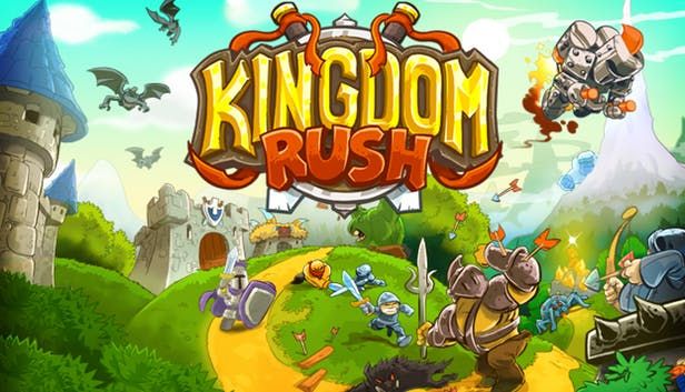 Front Cover for Kingdom Rush (Linux and Macintosh and Windows) (Humble Store release)