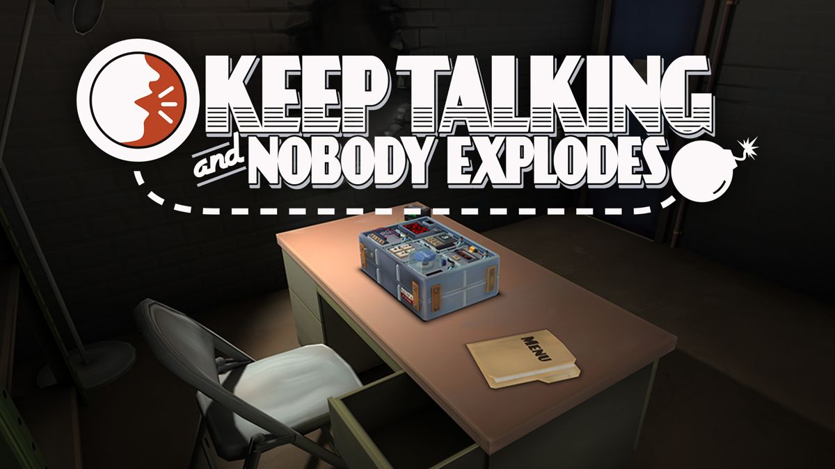 Front Cover for Keep Talking and Nobody Explodes (Nintendo Switch) (download release): 2nd version