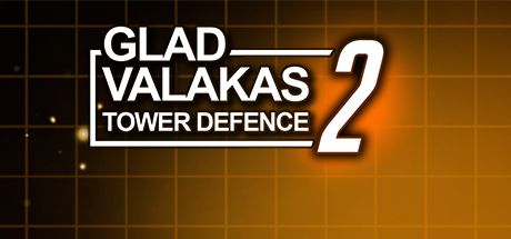 Front Cover for Glad Valakas Tower Defence 2 (Windows) (Steam release)