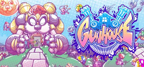 Front Cover for Gunhouse (Windows) (Steam release)
