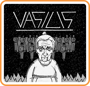 Front Cover for Vasilis (Nintendo Switch) (download release): 1st version