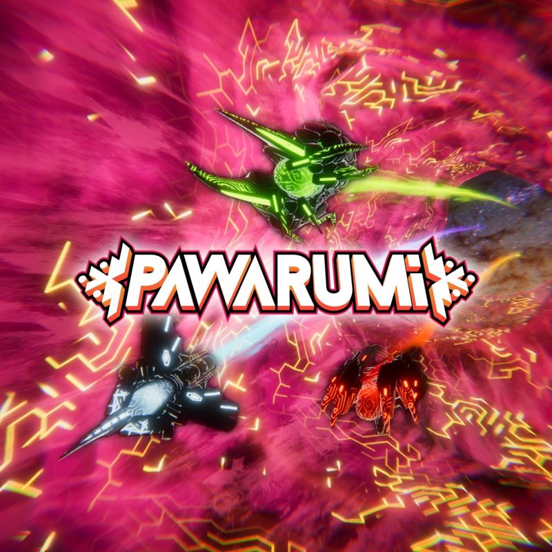 Front Cover for Pawarumi (PlayStation 4) (download release)