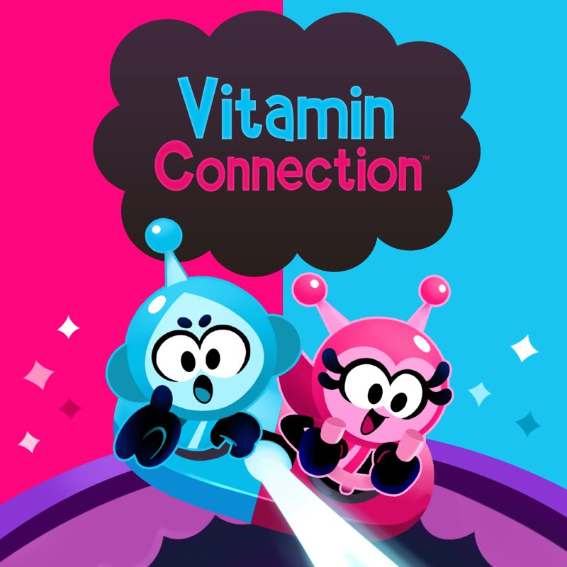 Front Cover for Vitamin Connection (Nintendo Switch) (download release)