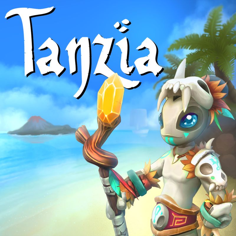 Front Cover for Tanzia (Nintendo Switch) (download release)