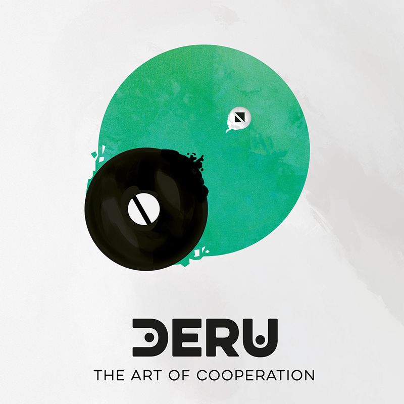 Front Cover for Deru: The Art of Cooperation (Nintendo Switch) (download release)