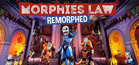 Front Cover for Morphies Law: Remorphed (Windows) (Steam release)