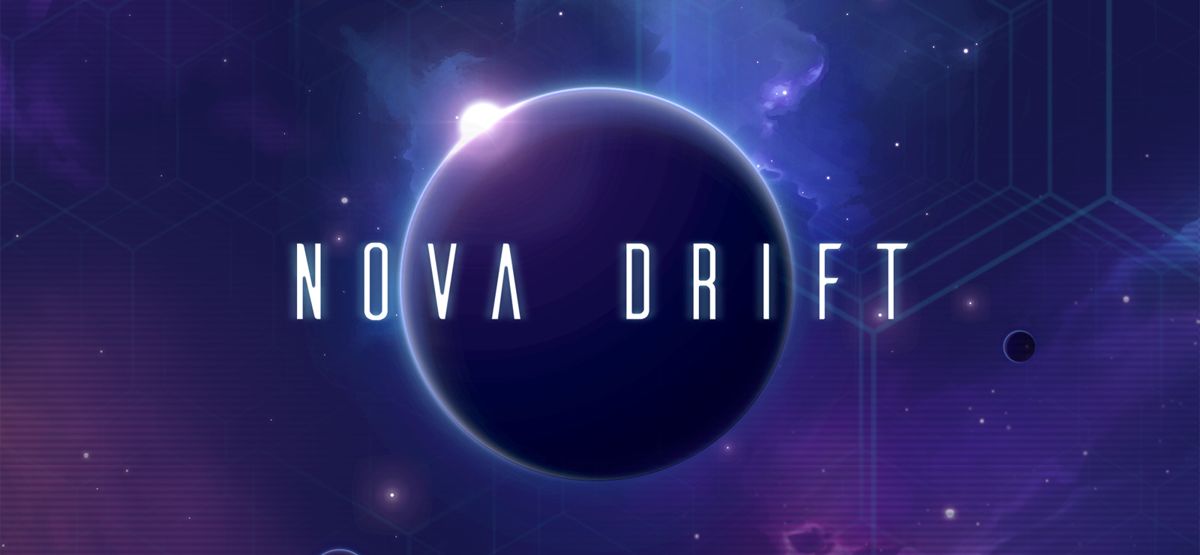 Front Cover for Nova Drift (Macintosh and Windows) (GOG.com release)