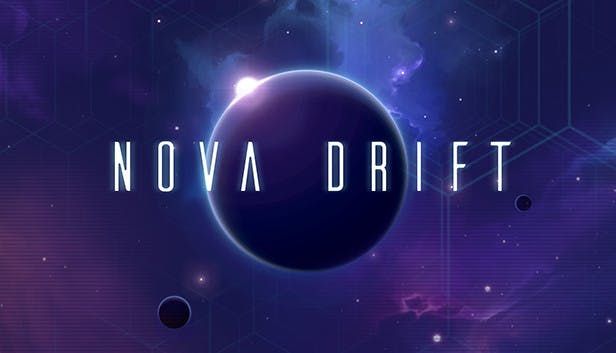 Front Cover for Nova Drift (Macintosh and Windows) (Humble Store release)