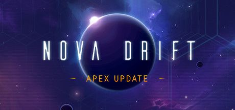 Front Cover for Nova Drift (Macintosh and Windows) (Steam release): Apex Update cover
