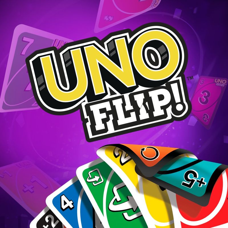 Front Cover for Uno: Flip! (PlayStation 4) (download release)