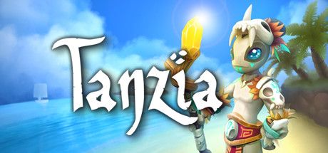 Front Cover for Tanzia (Windows) (Steam release): 2nd version