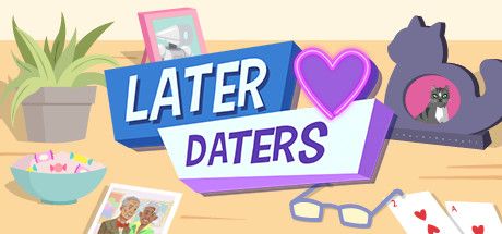 Front Cover for Later Daters (Macintosh and Windows) (Steam release)